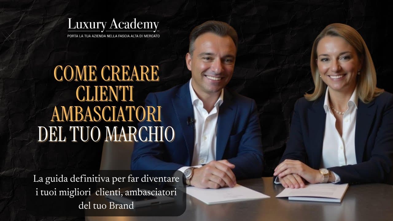 How to create ambassador clients