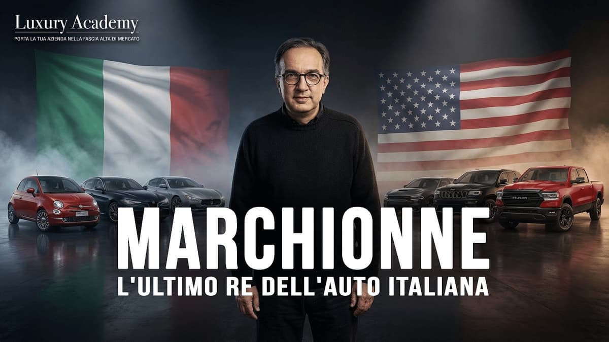 Sergio Marchionne: the genius who saved Fiat, conquered Chrysler and lost himself in success