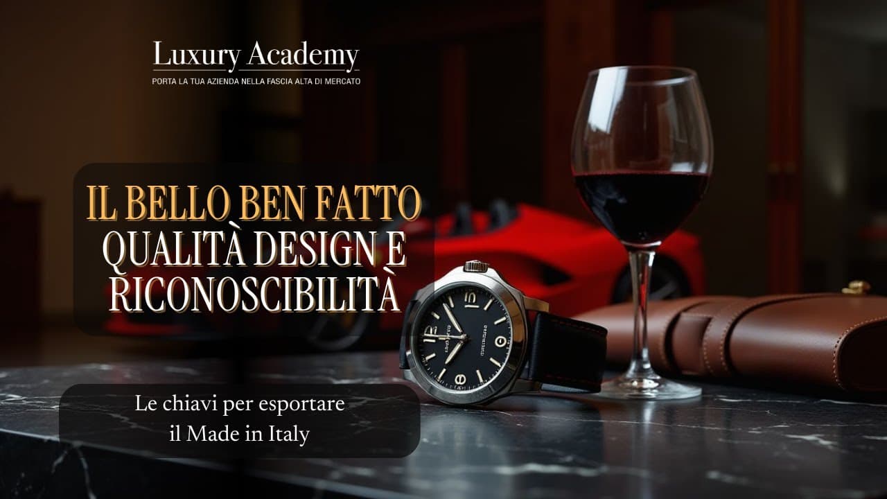 Il Bello Ben Fatto