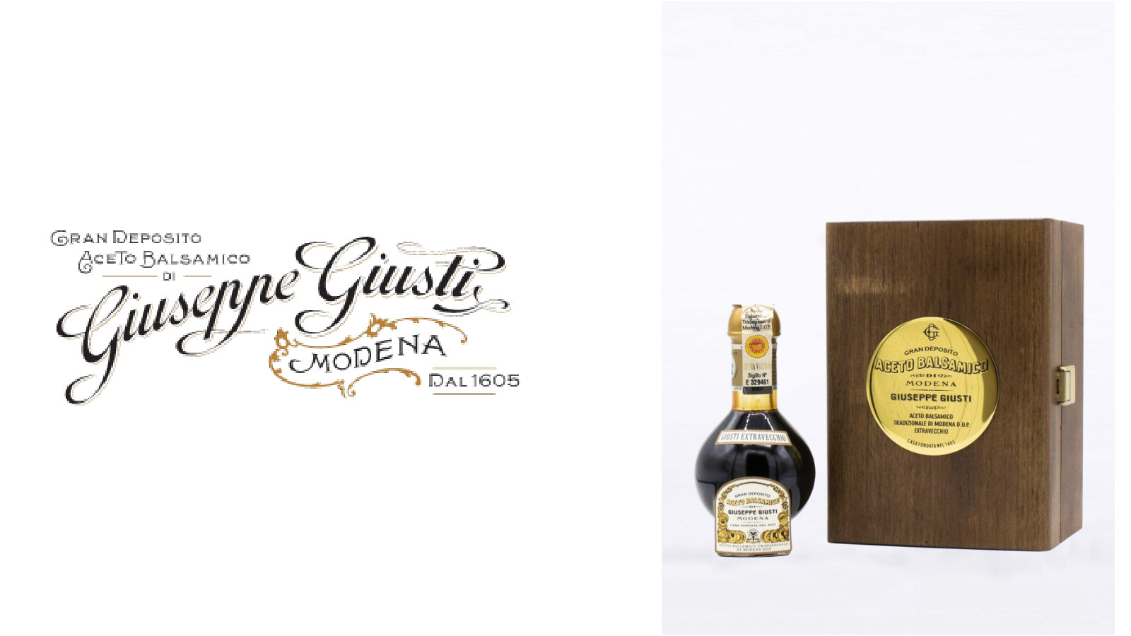 Giuseppe Giusti, Modena, since 1605: Italianness in the visual.