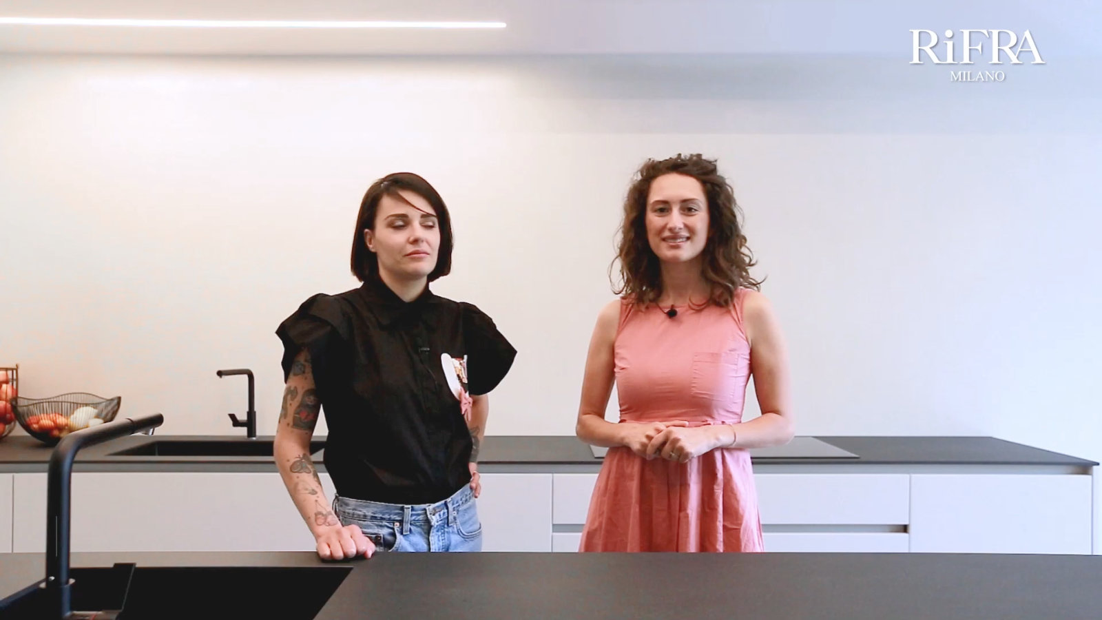 The video testimonial of two RiFRA clients.