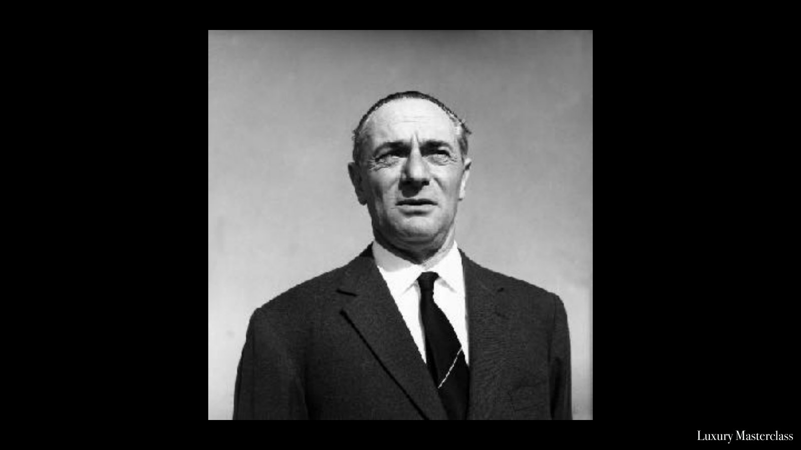 Enrico Mattei, 1906-1962.