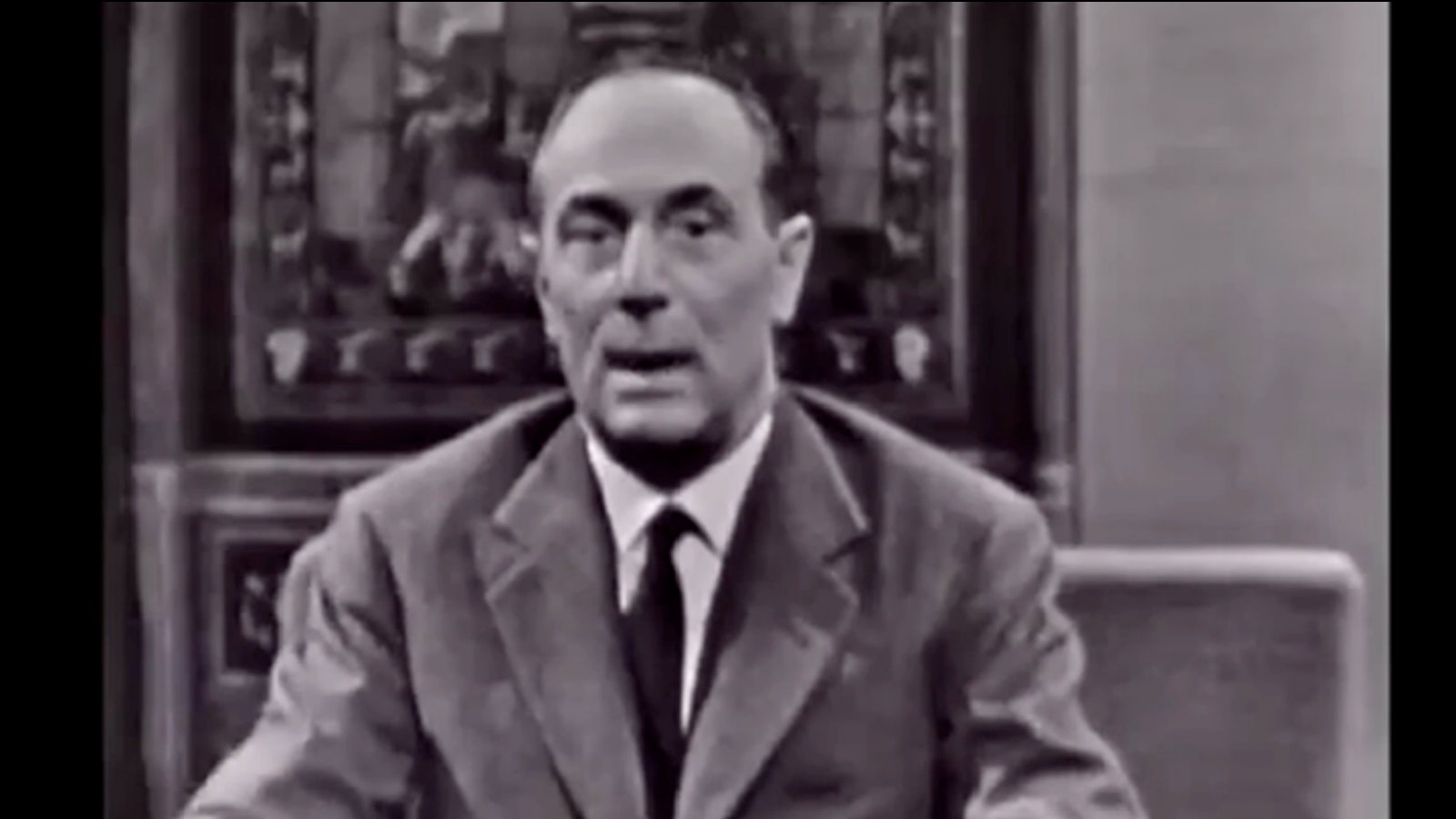 Enrico Mattei.