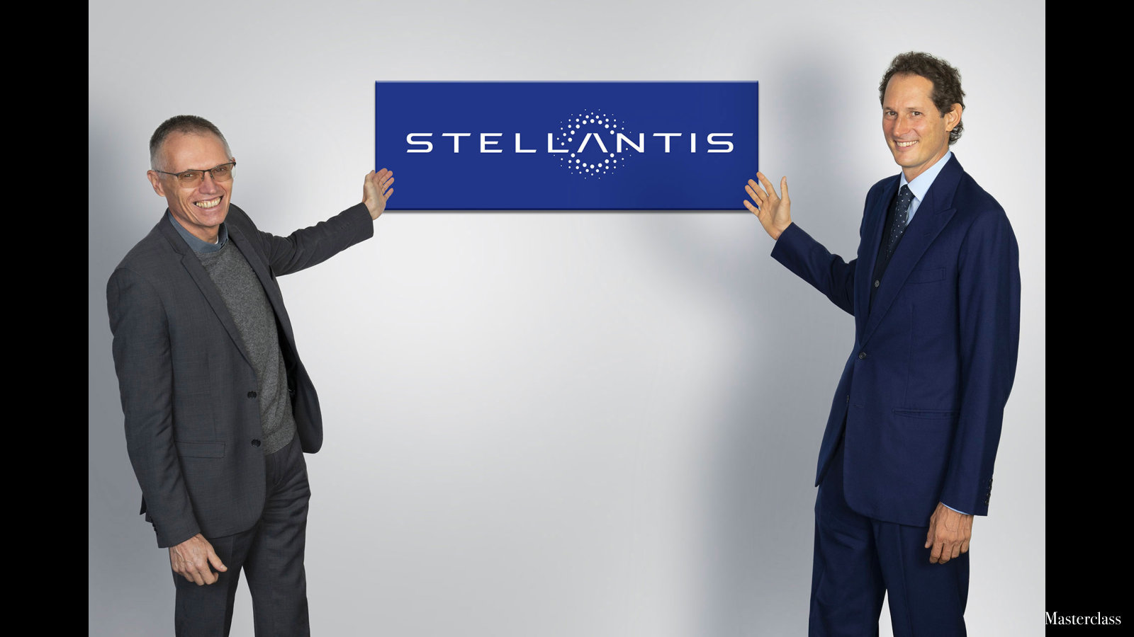 Tavares ed Elkann: nasce Stellantis.