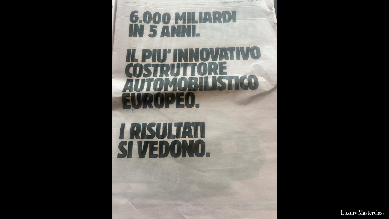 6,000 billion in 5 years: Europe's most innovative carmaker. The results show.