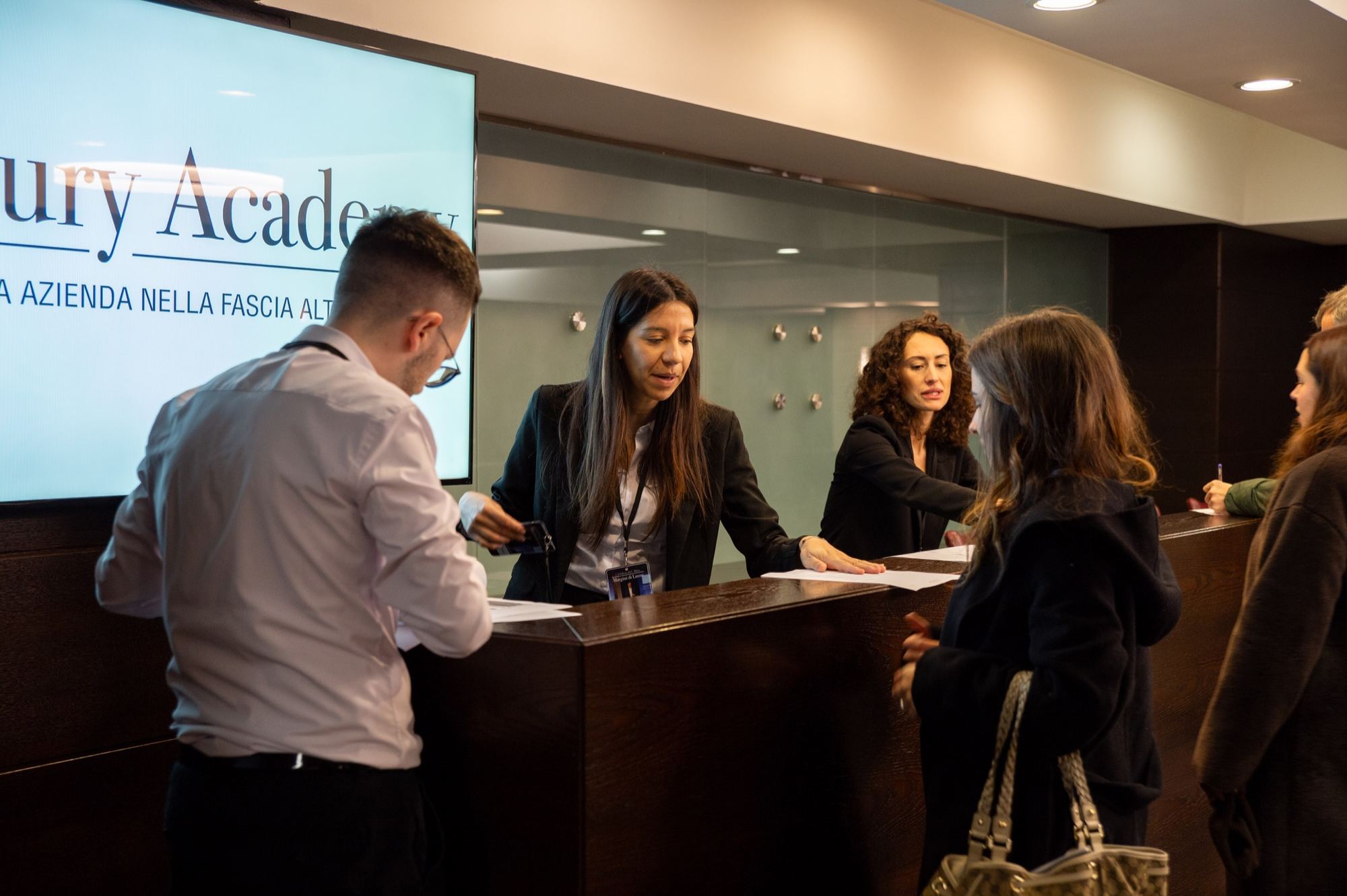 Il marketing della tua azienda, fatto dal nostro team.